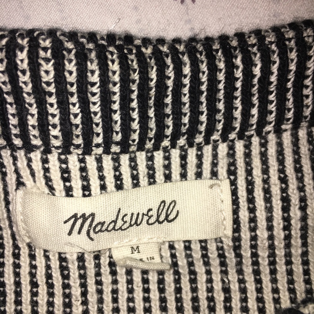 Madewell French side rib top - Picture 4 of 5